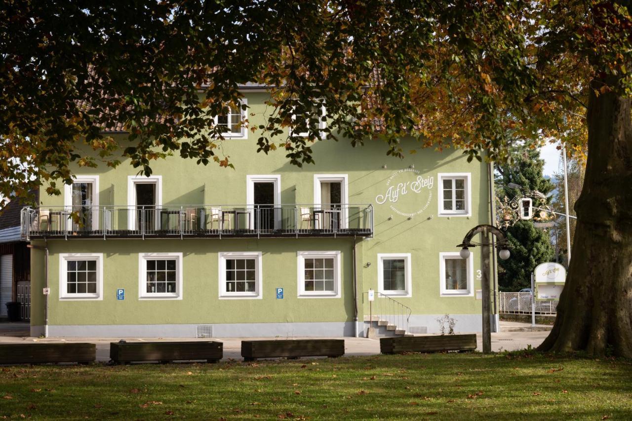 Braeuhotel Steig Lindau (Bodensee) Bagian luar foto